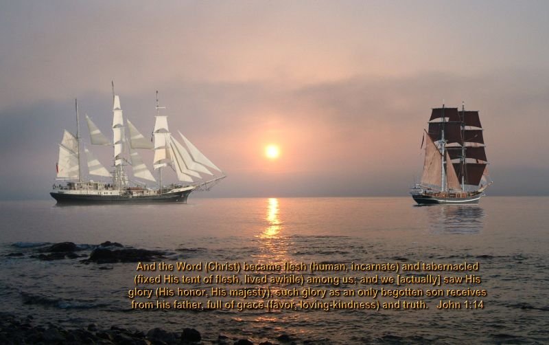 33. How real servants act