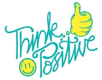 Think Positive