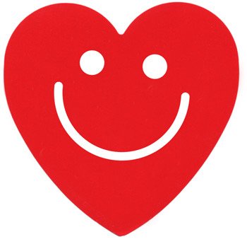 (1)  Heart Smiling