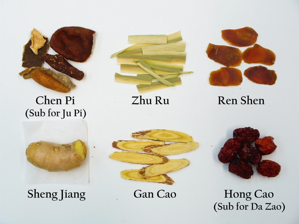 (30) Chinese Herbal Medicine