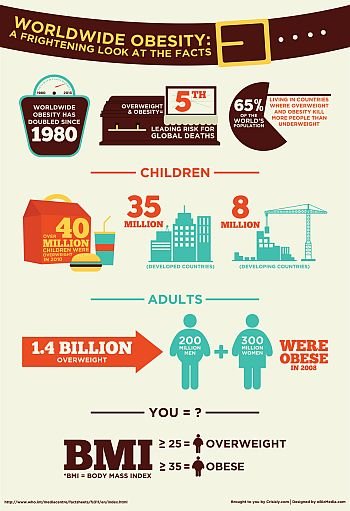 (4) Obesity in Children’s