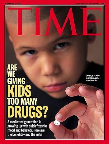 (9) Drugs & Child’s