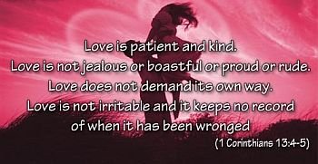 62. God loves me unconditionally