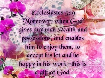 92. Be a Blessing Dispenser