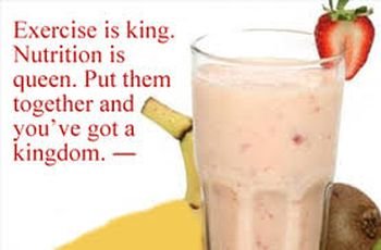 (21) Nutrition and Exercise