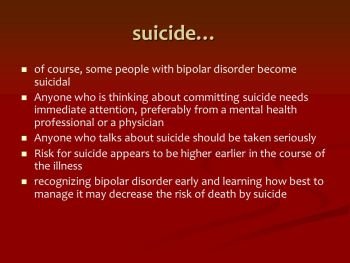 (54) Bipolar Disorder