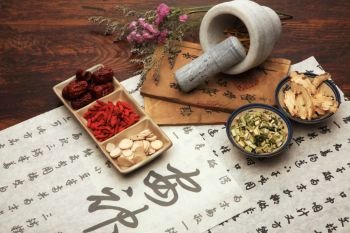 (33) Chinese Herbal Medicine