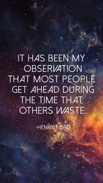 Ask for guidance first