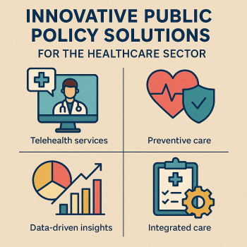 Innovative Public Policy Solutions for the Healthcare Sector