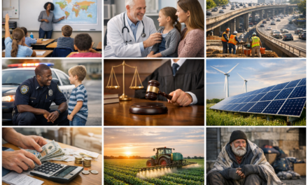 10 Essential Public Policies That Shape Our Lives