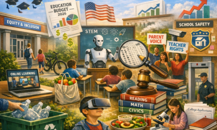 10 Key Public Policies Impacting Education Today  in 2026