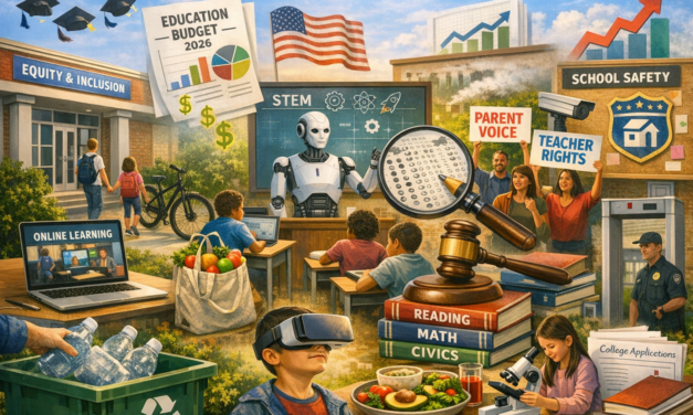 10 Key Public Policies Impacting Education Today  in 2026