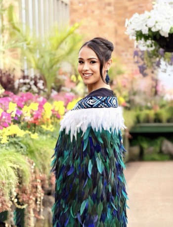 Kelsey Turner: Miss Intercontinental New Zealand 2026