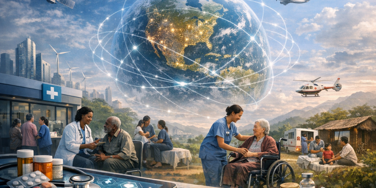 Global Healthcare Access and Affordability in 2026