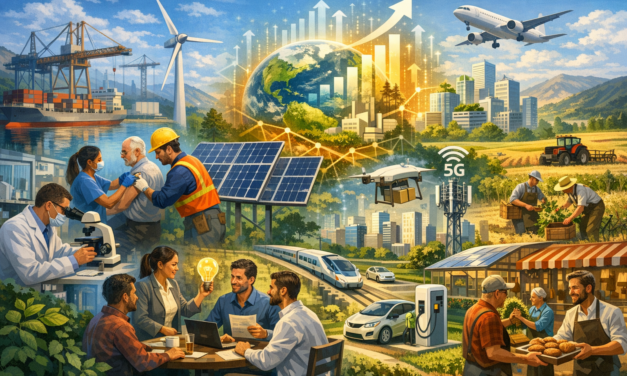 Ten Public Policies to Foster Economic Resilience Post-Pandemic in 2026