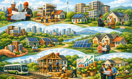 Ten Public Policies for Affordable Housing Development in 2026