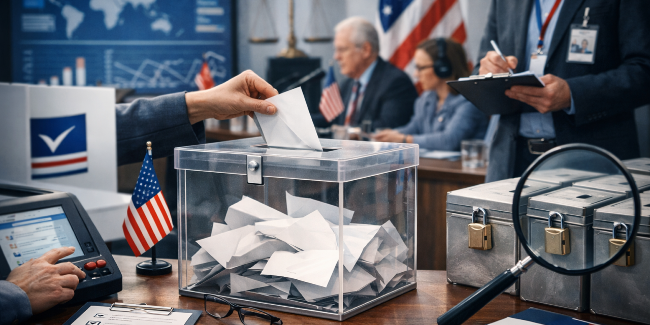 Electoral Integrity and Administration