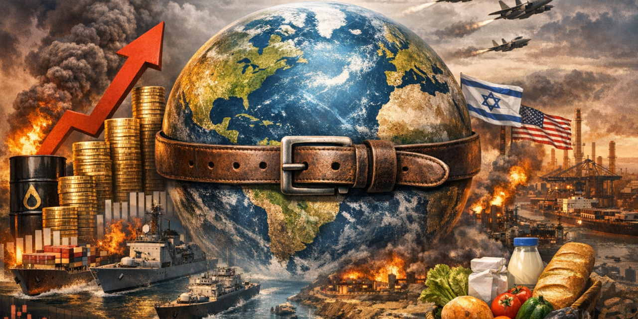 Inflation Control at the Global Level Until April 2026