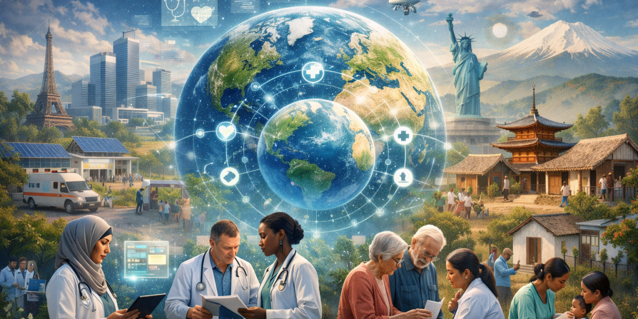 Medicaid and Medicare Reform Around the World