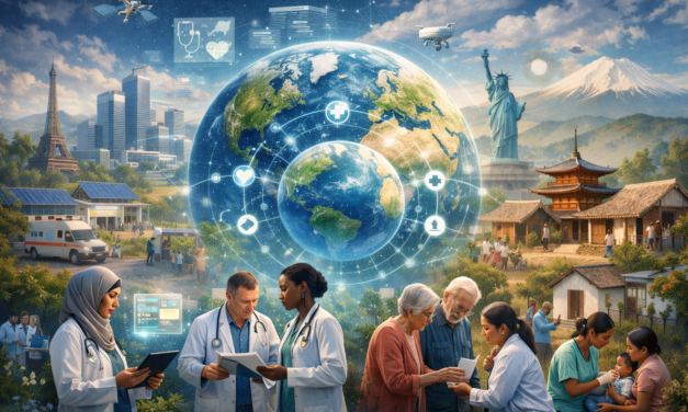 Medicaid and Medicare Reform Around the World