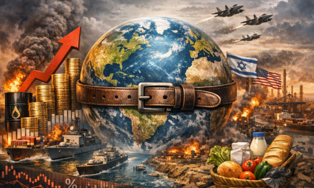 Inflation Control at the Global Level Until April 2026