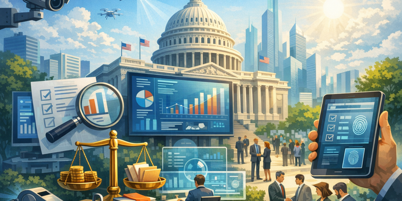 Government transparency and accountability in 2026