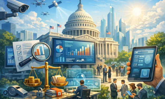 Government transparency and accountability in 2026