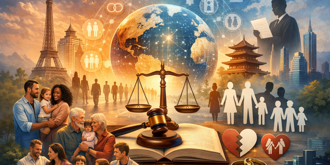 Family Law in the World in 2026: Evolving Dynamics and Future Trends