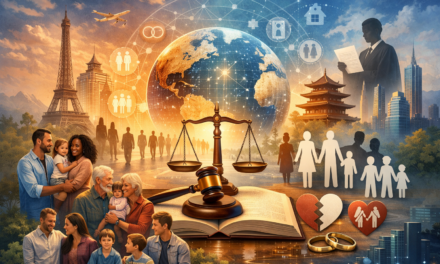 Family Law in the World in 2026: Evolving Dynamics and Future Trends