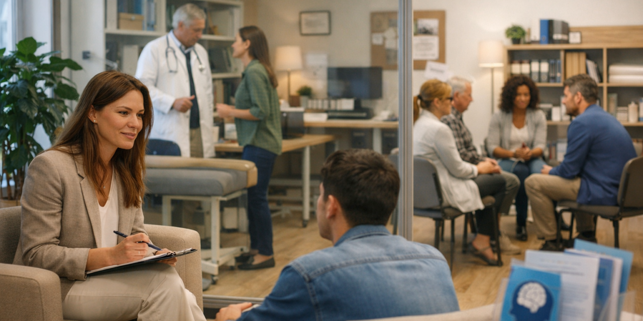 Mental Health Services Expansion in 2026