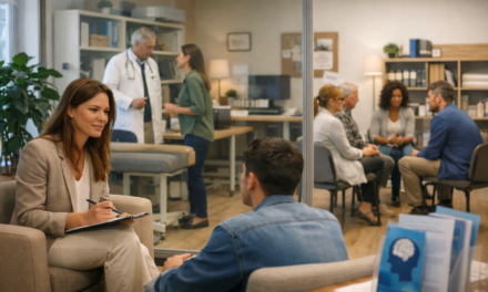 Mental Health Services Expansion in 2026