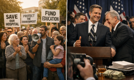 Is “Public Interest” Just a Euphemism for Political Convenience?