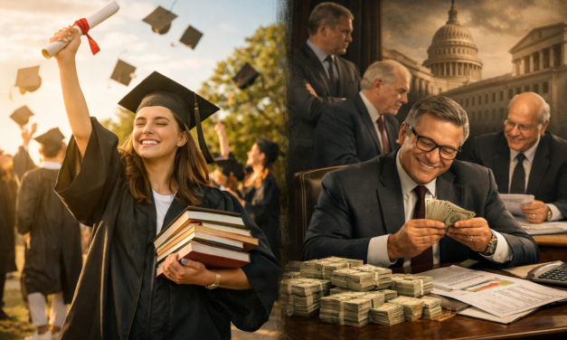 Who benefits most from “free” education – the student or the system?