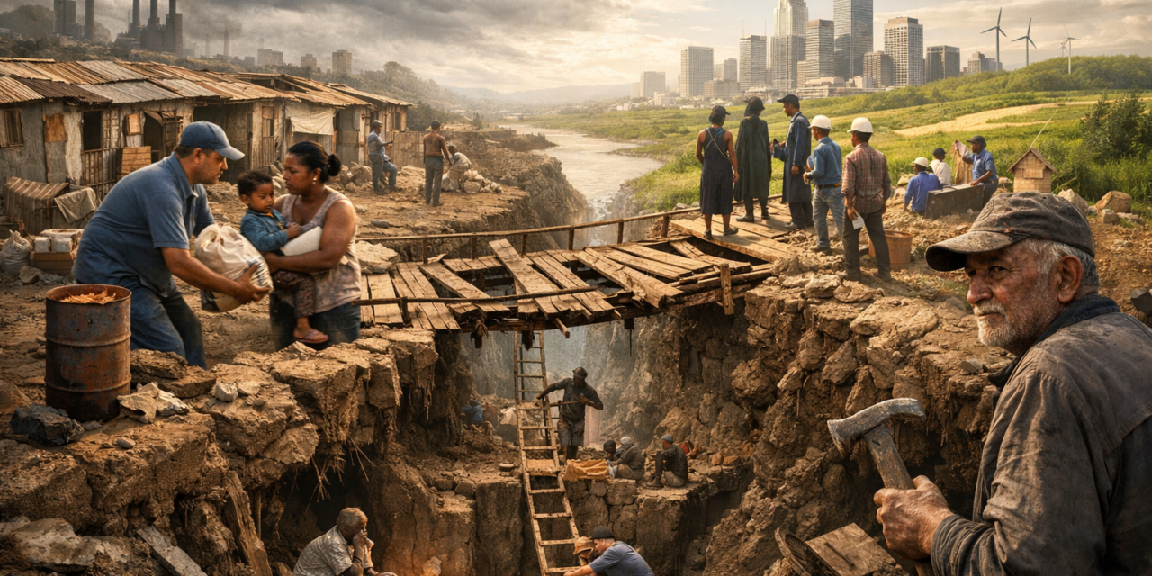 Why Do Anti-Poverty Programs Rarely Eliminate Poverty?