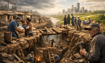 Why Do Anti-Poverty Programs Rarely Eliminate Poverty?