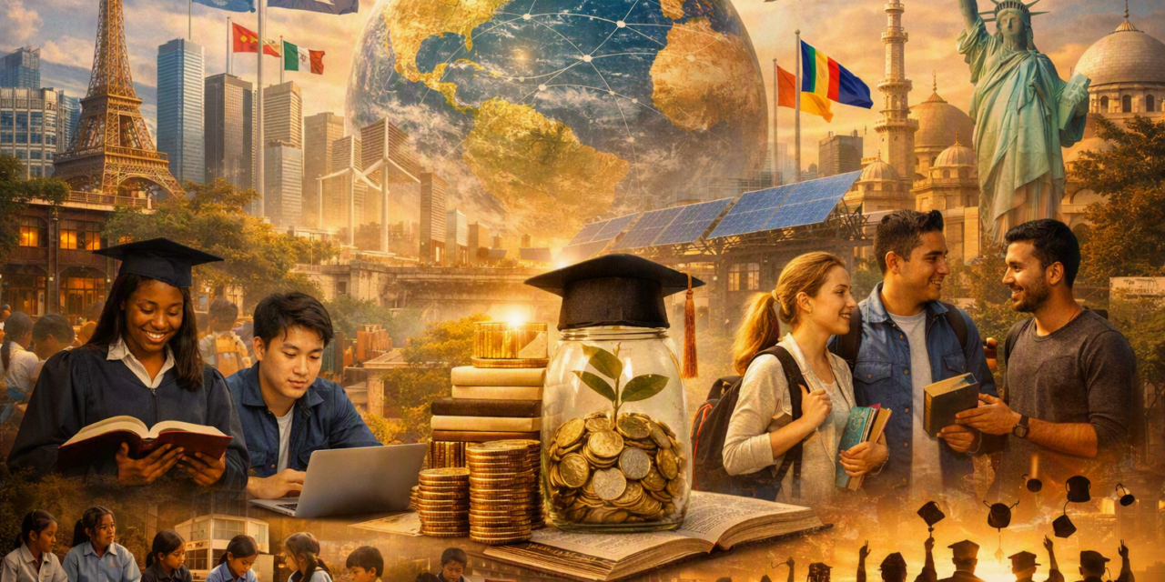 Who Benefits Most from “Free” Education – the Student or the System?