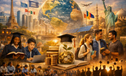 Who Benefits Most from “Free” Education – the Student or the System?
