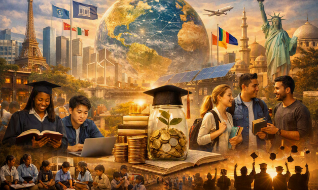 Who Benefits Most from “Free” Education – the Student or the System?